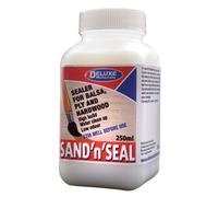 BD49 deluxe materials Sabbia 'N' Sigillo Balsa O Altri Legno 250ml - T48 Postale