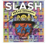 Slash - Living The Dream