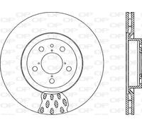 BDA1015.20 OPEN PARTS Disco freno per ALFA ROMEO,FIAT,LANCIA,OPEL,VAUXHALL