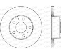 BDA1150.10 OPEN PARTS Disco freno per CITROËN,FIAT,PEUGEOT