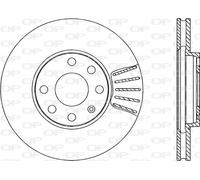 BDA1807.20 OPEN PARTS Disco freno per CHEVROLET,OPEL,VAUXHALL