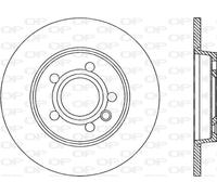 BDA1844.10 OPEN PARTS Disco freno per VW