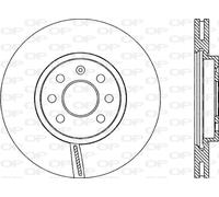 BDA2074.20 OPEN PARTS Disco freno per OPEL,VAUXHALL