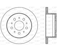 BDA2384.10 OPEN PARTS Disco freno per CITROËN,FIAT,OPEL,PEUGEOT,VAUXHALL
