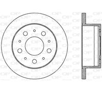 BDA2385.10 OPEN PARTS Disco freno per CITROËN,FIAT,OPEL,PEUGEOT,VAUXHALL