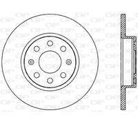 BDA2444.10 OPEN PARTS Disco freno per FIAT,OPEL,VAUXHALL