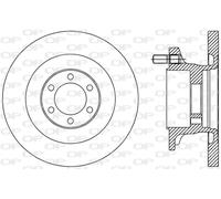 BDA2494.10 OPEN PARTS Disco freno per IVECO