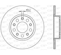 BDA2559.10 OPEN PARTS Disco freno per ALFA ROMEO,JEEP