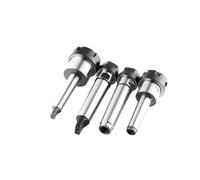 BDAYEK Set di Utensili per tornitura Portautensili for mandrino a Pinza con Cono Morse ER11/ER16/ER20/ER25/ER32/ER40, Morsetto for tornio CNC(Mta4-er40)