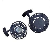 BDAYEK Sostituzione del Tosaerba Avviamento a Strappo Adatto for generatore Inverter Dajiang Loncin Zongshen 24V 148F, avviamento a, Molla di riavvolgimento, Maniglia Ricambio