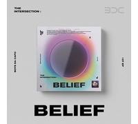 BDC 1° album EP THE INTERSECTION BEEDING UNIVERSE Ver. CD + P. Book + scheda ...