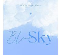 BDC - BDC BLUE SKY 1st Single Album K-POP SEALED