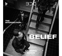 BDC - BDC [THE INTERSECTION : BELIEF] 1st EP Album [MOON + UNIVERSE] 2 VER SET. Photo Book+Illusion Card+Parallel Card +Photo Card+Special Photo Card+Sticker+TRACKING CODE K-POP SEALED