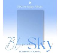 BDC BLUE SKY 1st Single Album ( PLATFORM Ver. ) K-POP SEALED