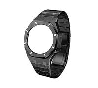 BDDCYWY El Oak all Metal Bezel Strap Watch Bands per Ga2100-1A1 MOD Kit Accessori Origin China