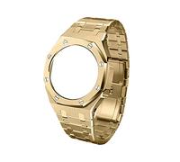 BDDCYWY El Oak all Metal Bezel Strap Watch Bands per Ga2110et-2A MOD Kit Accessori Watch Strap