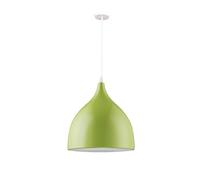 BDDCYWY Lampada a Ciondolo a Testa Singola Macaron luci Decorative del Paralume in Metallo per Il soffitto dell'isola Cucina Che Si accinsero Il Ristorante in Stile Nordico Piccolo chaner