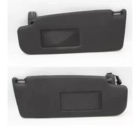 BDDXWSM Aletta Parasole Interna Per Auto - Per VW Per Golf 6 MK6 GTI Per Passat CC (2009-2017) - Con Specchietto Di Cortesia Parasole Auto(Sinistra e destra)
