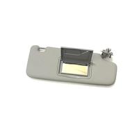 BDDXWSM Aletta Parasole Per Auto - Parasole Interno Per Chevy Per Spark GT (2011-2019), Per Aveo Per Cruze (2009-2014) Parasole Auto(RH passenger side)