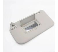 BDDXWSM Alette Parasole Interne Per Auto Per Nissan Per X-Trail 2014 2015 2016 2017 2018-2021 - Accessori Parasole Interni Parasole Auto(Sinistra)