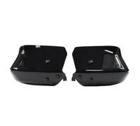 BDDXWSM Coprimanubrio Antivento Paramani Paramani per Motociclette Protezione per Le Mani Protezione per Parabrezza Accessori per BMW CE 04 CE04 2022 2023 2024(Nero)