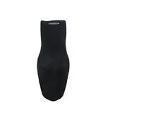 BDDXWSM coprisella Coprisella in Tessuto A Rete Antiscivolo Moto per H&Onda XL 750 Transalp XL750, Fodera Traspirante, Ammortizzante E Impermeabile Cuscino