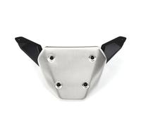 BDDXWSM Cupolino Anteriore Per Moto Per MT-07 MT07 Mt07 2025-2026 Parabrezza Deflettori Antivento Carena Protettiva Motocicletta Spoiler(Silver set)