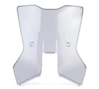 BDDXWSM Cupolino Parabrezza Per Moto Compatibile Con Per 790 Adventure ADV E 890 Anni 2019, 2020, 2021, 2022. Deflettori Per Il Flusso D'aria. Motocicletta Spoiler(Fumo leggero)