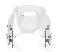 BDDXWSM Cupolino Parabrezza Per Moto Per XSR900 2022-2025, Deflettori Antivento Con Staffa, Carenatura Aerodinamica Motocicletta Spoiler(CHIARO)