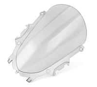 BDDXWSM Cupolino Parabrezza Per Moto Per YZF-R3 YZF-R25 YZF R3 R25 2019-2025 Schermo Anteriore Deflettori Vento Motocicletta Spoiler(CHIARO)