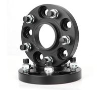 BDDXWSM Distanziali Per Ruote Per Hyundai Per Sonata V (NF) Per Tucson LM EL ELH JM TLE Per Veracruz EN Forgiati, Con Centraggio Sul Mozzi Distanziali Ruote(2 pezzi da 15 mm)