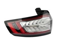BDDXWSM Fanale Posteriore Auto Per Ford Per Edge 2015 2016 2017 2018 Fanale Posteriore Sinistro/destro Fanale Posteriore Fanale Freno Con Cablaggio Fanale posteriore(Sinistra)