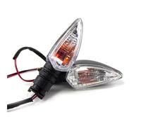 BDDXWSM Indicatori Direzione Moto Luci Posizione Laterali Stop Per Y15ZR TFX150 FZ150 NVX155 R15 135LC Luci ausiliarie laterali