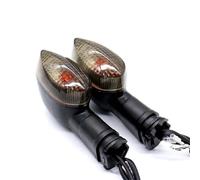 BDDXWSM Indicatori Direzione Per Moto Per MT01 MT25 MT03 MT07 MT09/Tracer MT10 MT15 MT125 FJ-09 FZ-09 FZ-07 Luci ausiliarie laterali(Fumo)