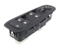 BDDXWSM Interruttore Alzacristalli Auto A 20 Pin Per Peugeot 308 408 2014-2019 98104592ZD Pulsantiera Principale Di Comando Elettrici Vetri Sollevamento Pulsante