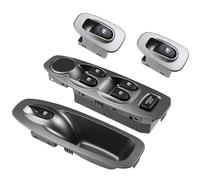 BDDXWSM Interruttore Alzacristalli Elettrico Per Hyundai Per Accent 2000-2005 8536509065 93580-25015 93570-2500 Interruttore Comando Finestrino(Set di 5 pin)