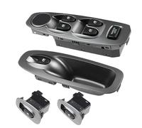 BDDXWSM Interruttore Alzacristalli Elettrico Per Hyundai Per Accent 2000-2005 8536509065 93580-25015 93570-2500 Interruttore Comando Finestrino(Set di 7 pin)