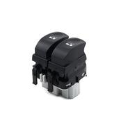 BDDXWSM Interruttore Alzacristalli Per Auto Per Clio 3 Per Symbol Per Modus Per Twingo 8200214939 214939 Pulsante Regolatore Elettrico Vetri Sollevamento Pulsante