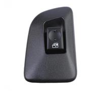 BDDXWSM Interruttore Alzacristallo Auto Per Chevy Per Tahoe, Per Escalade, Per Yukon, Per Silverado Pulsante Alzavetro Elettrico Posteriore Vetri Sollevamento Pulsante(Posteriore destro)