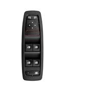 BDDXWSM Interruttore Alzacristallo Per Megane IV, Per Talisman, Per Scenic Per Kadjar Anteriore Sinistro (Lato Guida) Pulsante Principale Vetri Sollevamento Pulsante