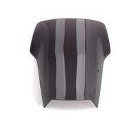 BDDXWSM Kit Deflettori Antivento Per Parabrezza Moto Per Tenere700 Tenere 700 TENERE 700 2021 2022 2023 2024 Parabrezza Motocicletta Spoiler(Fumoso)