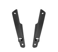 BDDXWSM Kit Di Staffe Per Parabrezza Per Moto, Per R1200GS R1250GS ADV Adventure R 1200 1250 GS 2013-2023 Paravento(Striscia di rifinitura interna)
