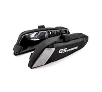 BDDXWSM Pacchetto di stoccaggio Borsa Laterale per Portapacchi Moto per BMW R 1250 1200 GS R1250GS R1200GS LC 2013-2024 Borse Impermeabili per Attrezzi da Viaggio Borsa di Posizionamento(Nero 2)