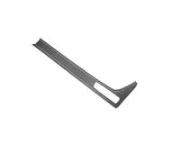 BDDXWSM Pannello Del Cambio Per Console Centrale Auto, Per A4 B9 A5, Con Striscia Decorativa Laterale, Accessori Interni Modanature console centrale(Aspetto carbonio,Guida a destra)