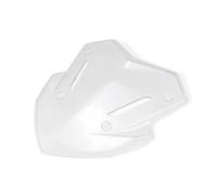 BDDXWSM Parabrezza Anteriore Per Moto, Catarifrangente, Parabrezza, Per XMAX 125 Tech MAX 2025, deflettori Per Carenatura Motocicletta Spoiler(Trasparente)