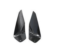 BDDXWSM Parabrezza Per Moto, Deflettori Antivento, Paramani Per R1200GS Adventure R1250GSA LC R 1200GS ADV R1200GSA Paravento(NERO)