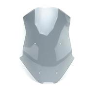 BDDXWSM Parabrezza Per Moto, Deflettori Antivento Per ADV350 ADV 350 2022 2023 2024 2025, Parabrezza Per Carenatura Motocicletta Spoiler(Fumo)