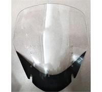 BDDXWSM Parabrezza Per Moto, Deflettori Antivento Per Suzuki Vstrom V-strom DL650 DL1000 DL 650 1000 2006-2009 Paravento(CHIARO)