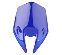 BDDXWSM Parabrezza Per Moto, Deflettori Antivento, Protezione Per, Per Per Z800 Per Z 800 2013-2016, Anteriore, Schermo Paravento(BLU)