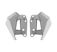 BDDXWSM Parabrezza Per Moto, Spoiler, Deflettori Laterale Per R1300GS R 1300 GS GS1300 R1300 1300GS 2023 2024 Paravento(Fumo)